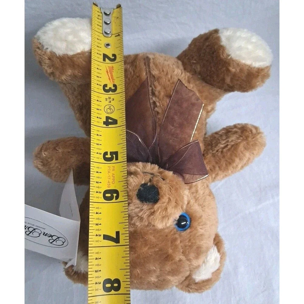 Ben Bridge Jewelers Hide Jewelry Teddy Bear Money Safe Hide In Plain Sight